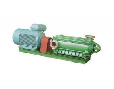 DF型多級不銹鋼耐腐蝕離心泵